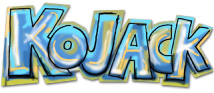 Logo KoJACK